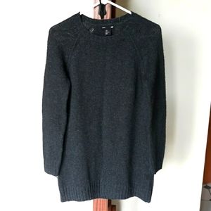 H&M Long Sweater Size S